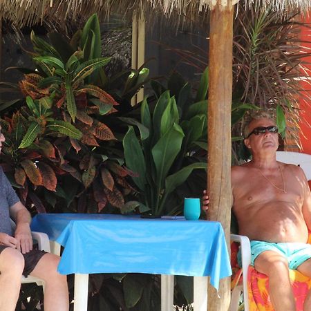 Bungalows Las Tortugas Lo de Marcos Ngoại thất bức ảnh