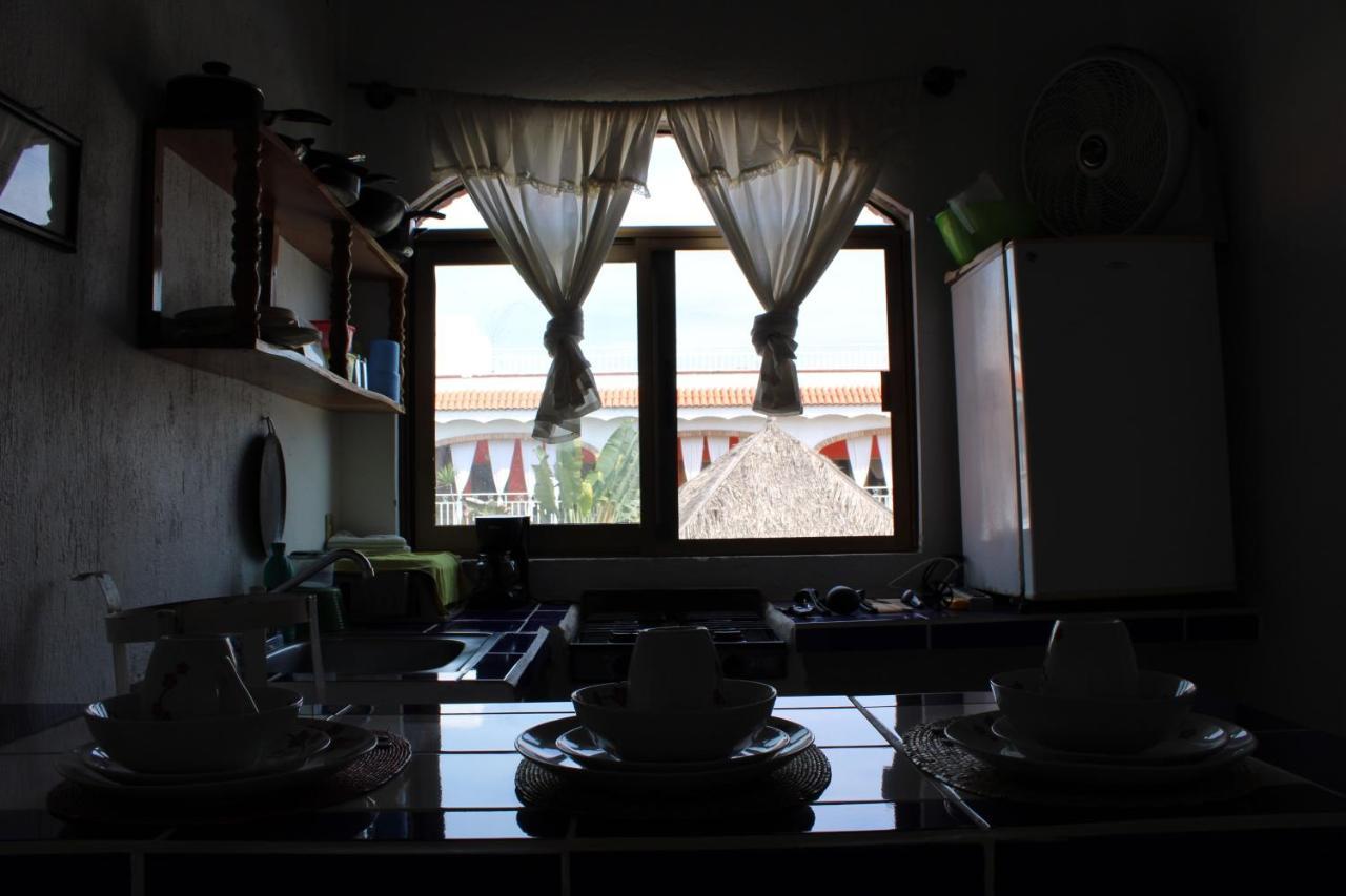 Bungalows Las Tortugas Lo de Marcos Ngoại thất bức ảnh