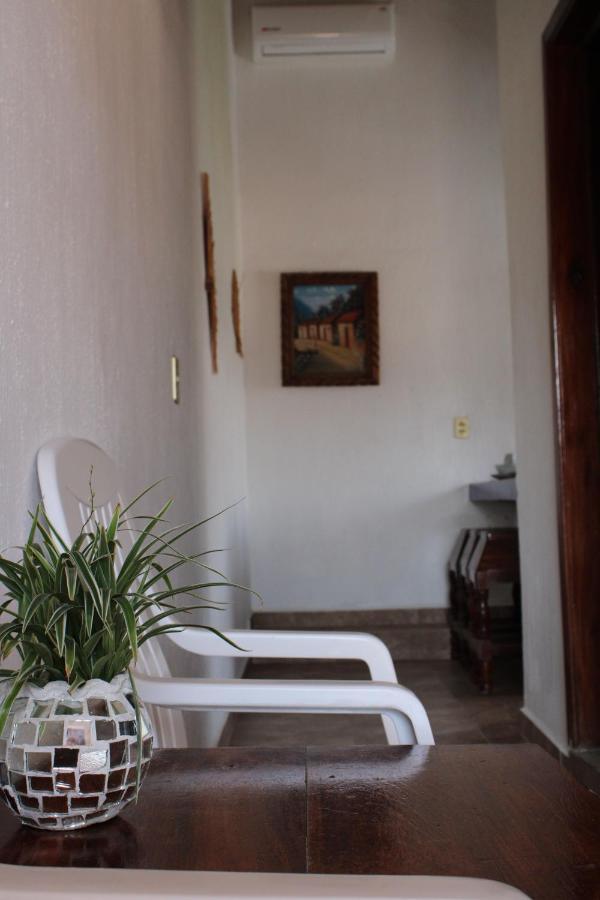 Bungalows Las Tortugas Lo de Marcos Ngoại thất bức ảnh