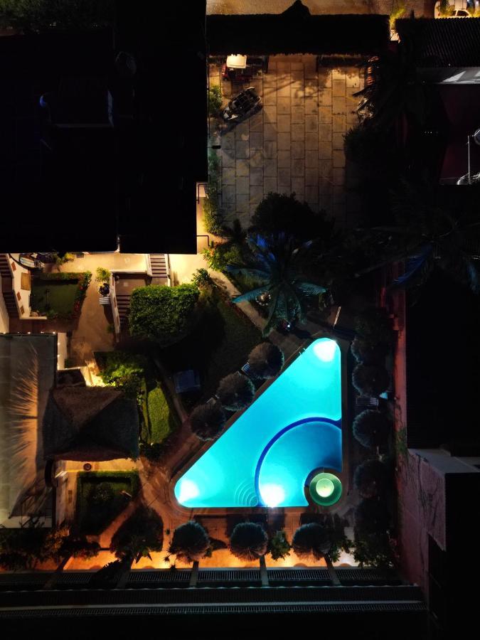 Bungalows Las Tortugas Lo de Marcos Ngoại thất bức ảnh