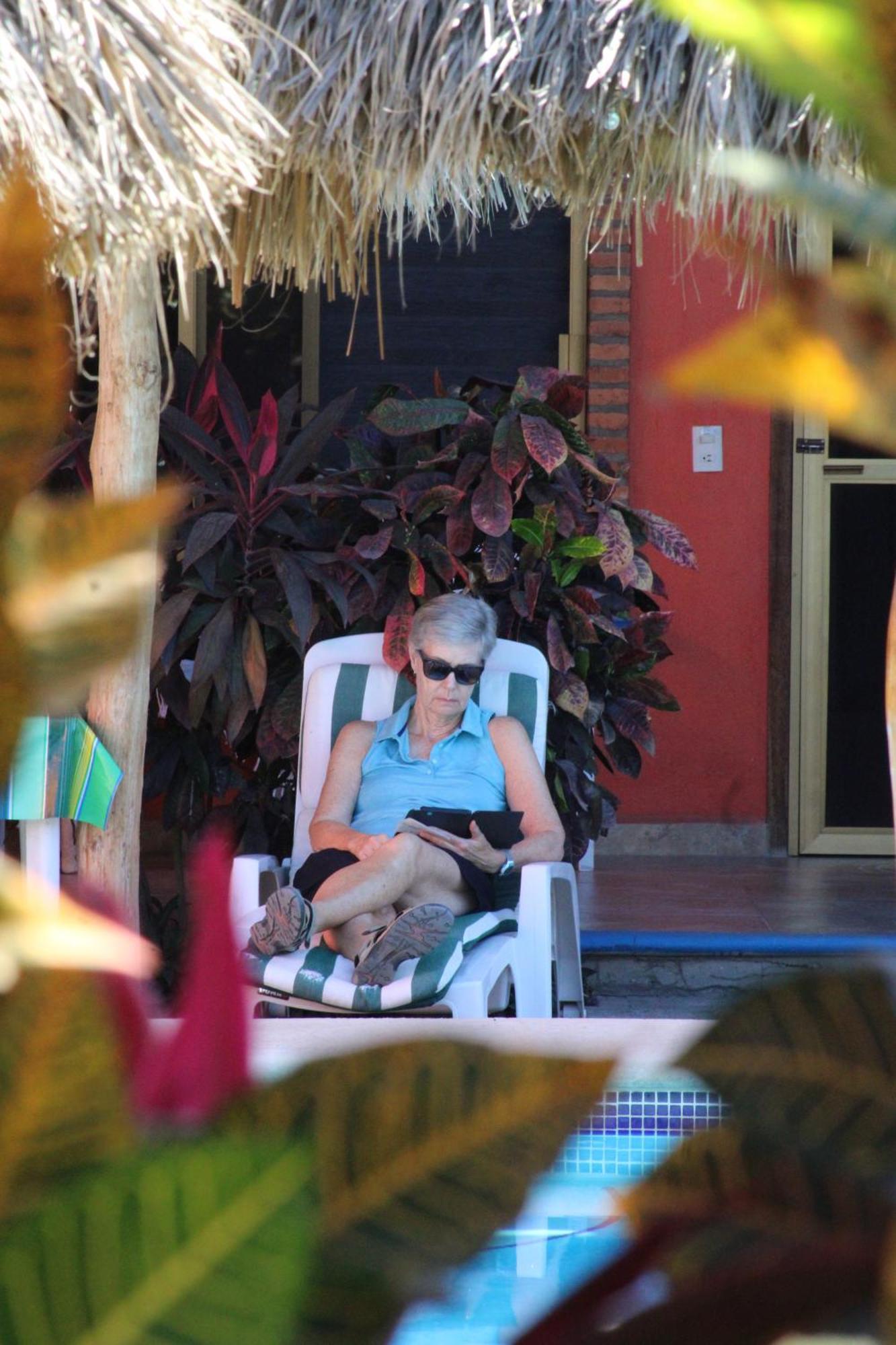 Bungalows Las Tortugas Lo de Marcos Ngoại thất bức ảnh