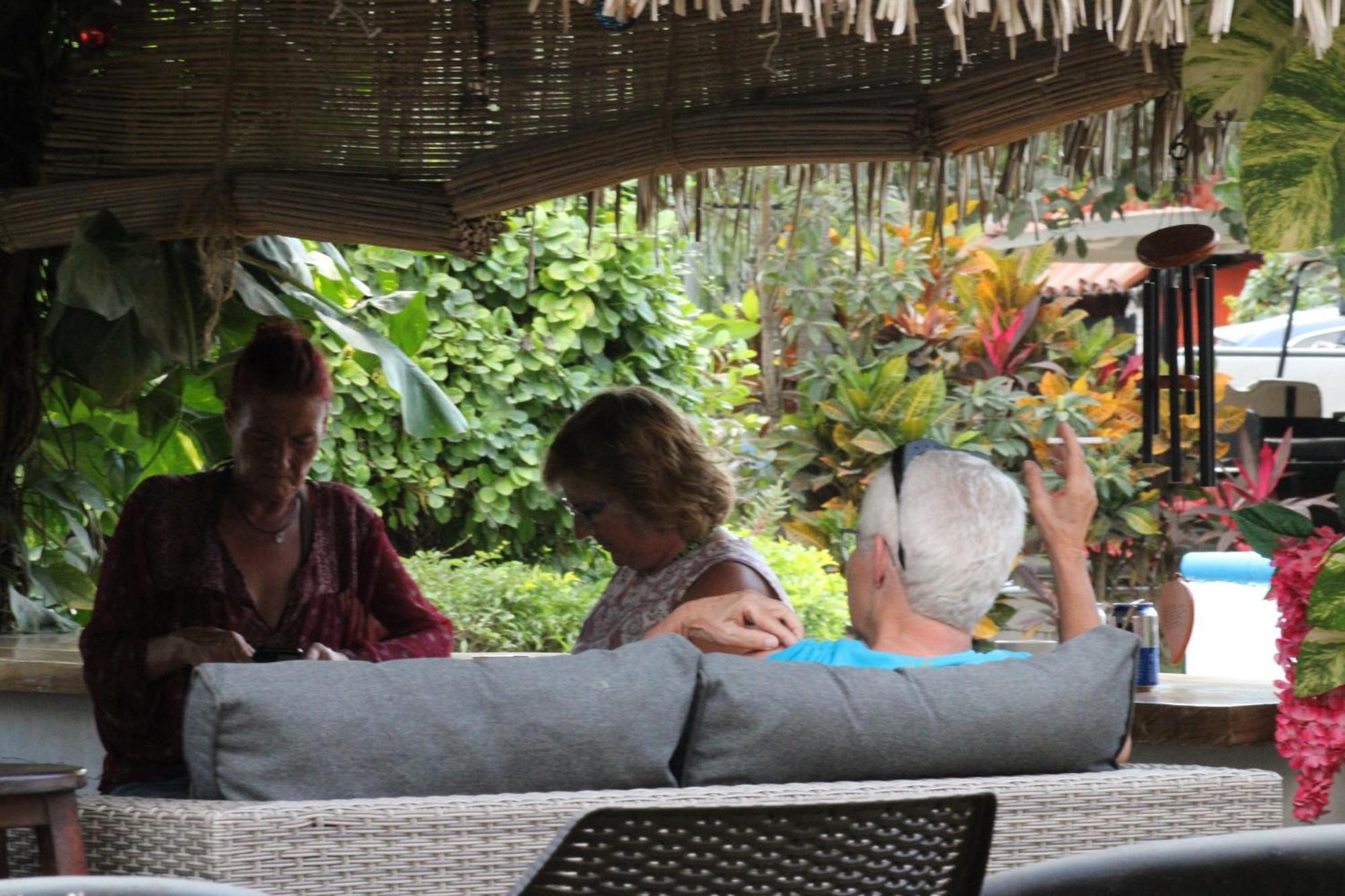 Bungalows Las Tortugas Lo de Marcos Ngoại thất bức ảnh
