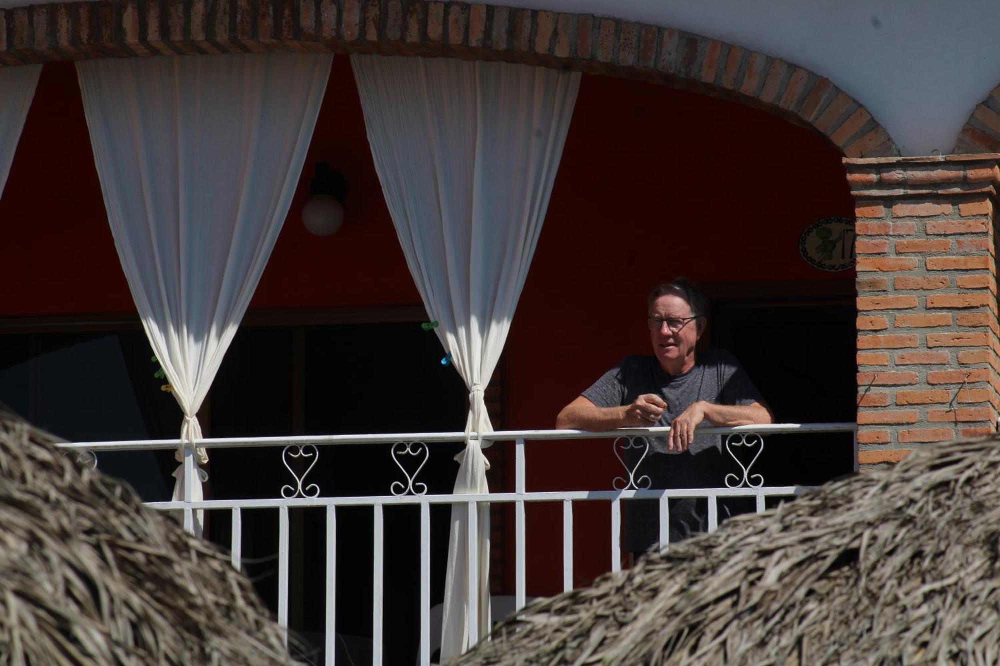 Bungalows Las Tortugas Lo de Marcos Ngoại thất bức ảnh