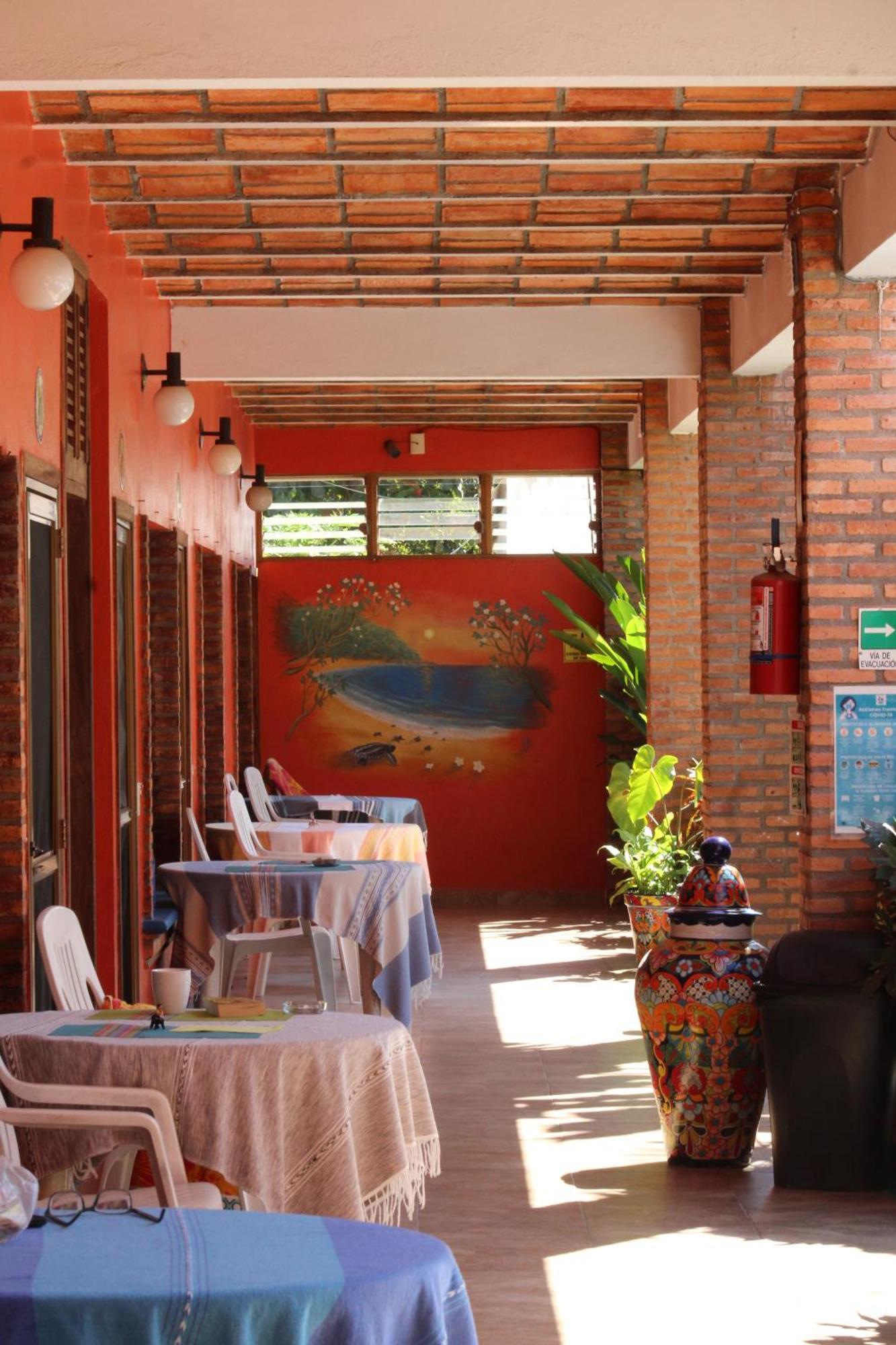 Bungalows Las Tortugas Lo de Marcos Ngoại thất bức ảnh